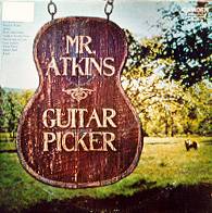 Mr. Atkins-Guitar Picker